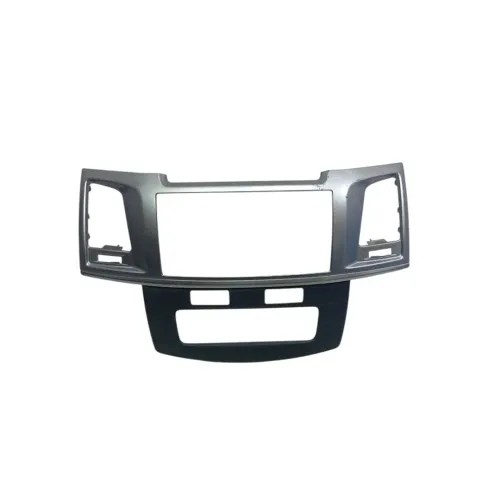 Moldura Painel Console Toyota Hilux 2011 A 2013 Ep-698