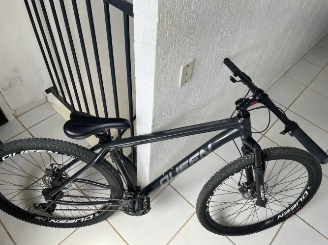 Bicicleta Queen Aro 29 - Semi Nova - Preço Imperdível