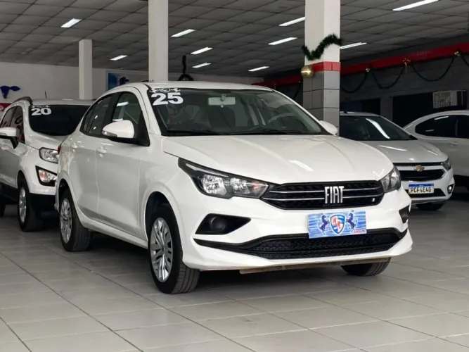 Fiat Cronos 1.3 8V Flex 2025