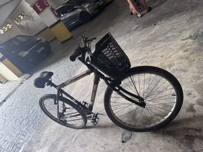 Bicicleta de marcha 