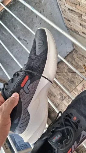 Tenis fila progress lite  masculino