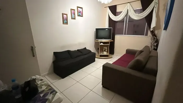 Apartamento com 1 Quarto(s) e 1 banheiro(s) para Alugar, 45 m² por R$ 1805 / Mês