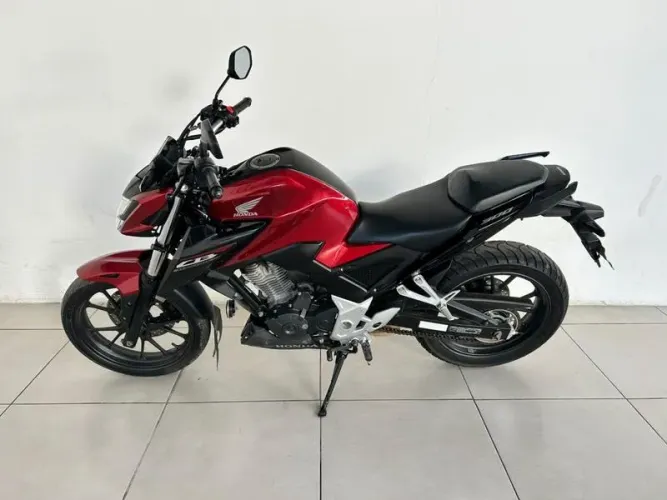 HONDA CB300F TWISTER CBS 2025