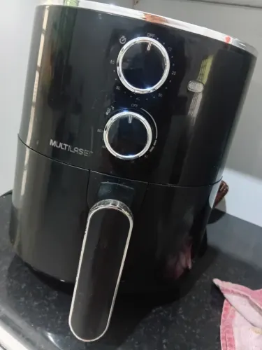 Air frier multilaser 3,5 ml 220v