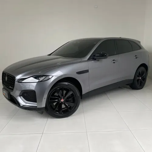 Jaguar F-Pace 3.0 R-dynamic SE AWD 340cv AUT 2021