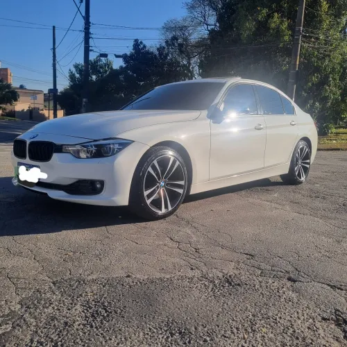 BMW 320I A Modern/sport TB 2.0/a.flex 16V 4P 2018