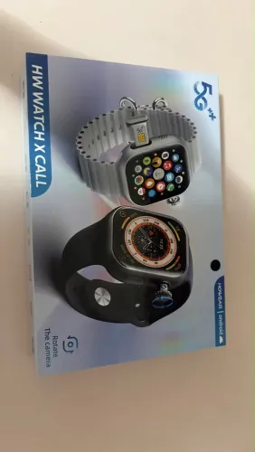 Relógio HW Watch X Call