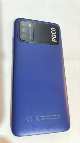 Celular Xiaomi Poco M3 128 Gb (Usado)