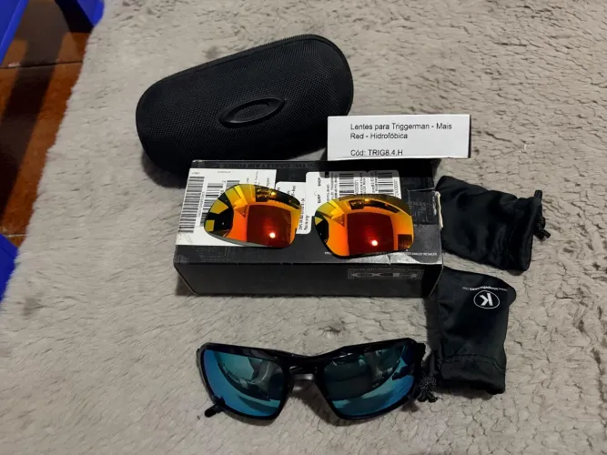 Oakley Triggerman original 