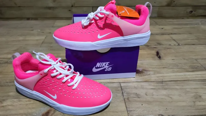 Nike SB Zoom Nijah 3 - tamanho 39