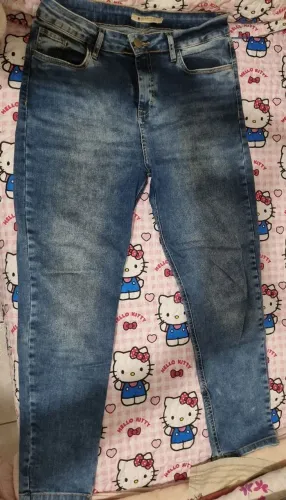 Calça Jeans Polo Wear 