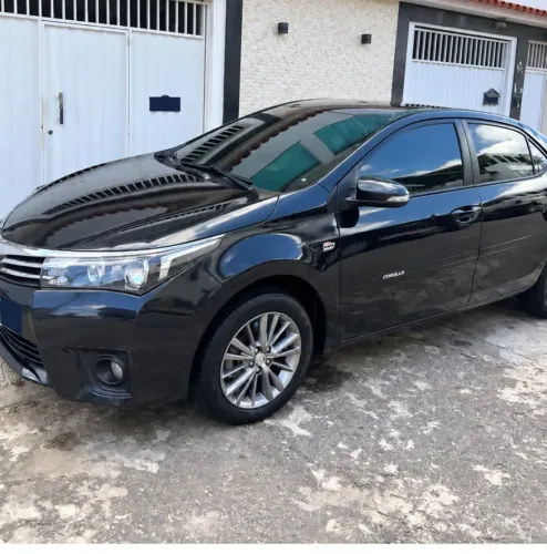 Toyota Corolla XEI 2.0 Flex 16V Aut. 2016