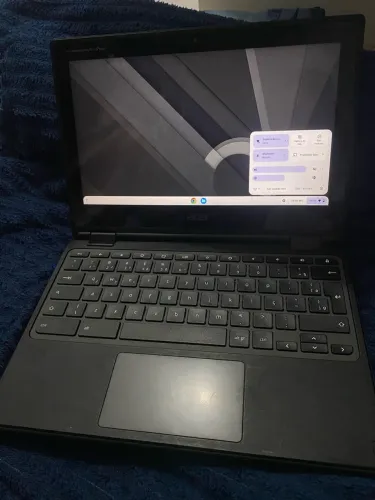 Vendo notebook da Acer Chrome
