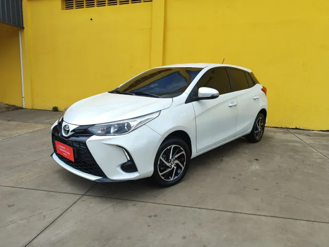 Toyota Yaris XS 1.5 Flex 16V 5P Aut. 2023