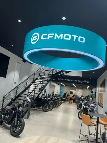 CFMoto IBEX 700 2026