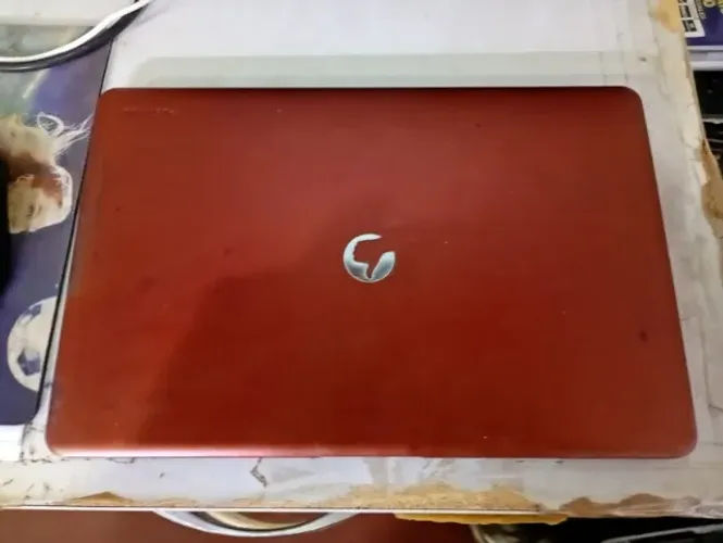 Notebook positivo motion red Q232A 14 polegadas