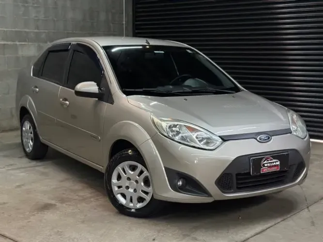 Ford Fiesta Sed. 1.6 8V Flex 4P 2013