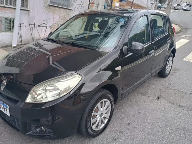 Renault Sandero Expression Hi-flex 1.0 16V 5P 2013