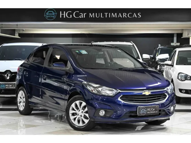 Chevrolet Onix Hatch LT 1.4 8V Flex Aut. 4P 2018