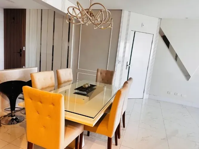Apartamento - Bosque dos Eucaliptos - Ed.Texas