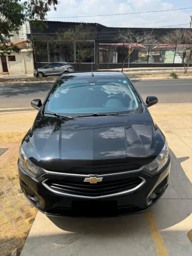 Chevrolet Onix Hatch LT 1.0 8V Flex Mec. 4P 2019