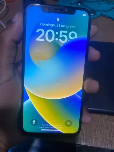 IPHONE X