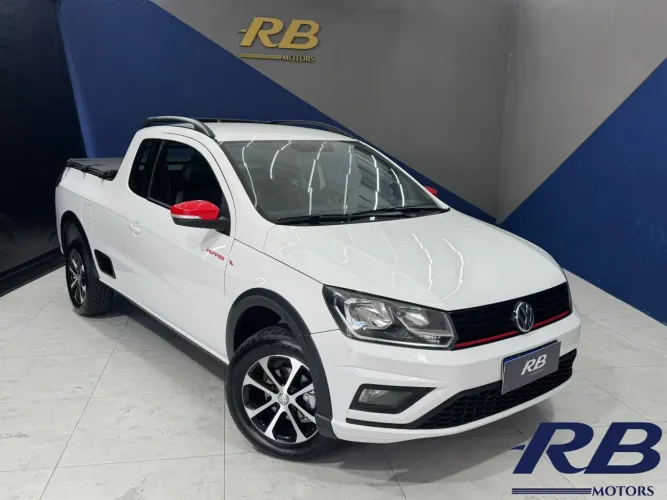 Volkswagen Saveiro Pepper 1.6 Flex 8V CE 2018