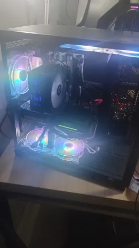 Pc game pra joga tudo ddr5