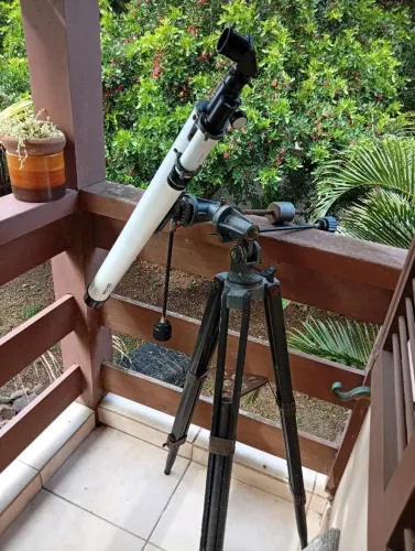 TELESCÓPIO VINTAGE ? Para CONHECEDORES