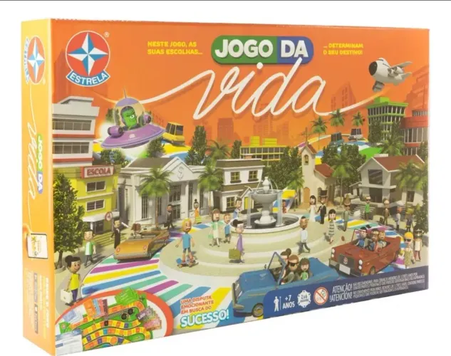 Jogo da Vida