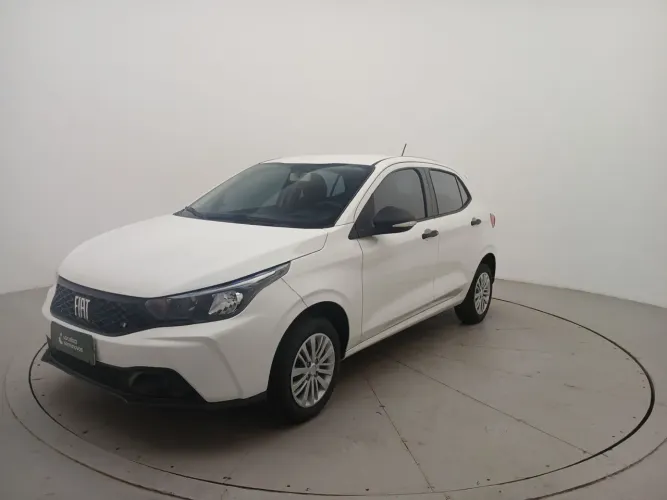 Fiat Argo Drive 1.0 6V Flex 2025