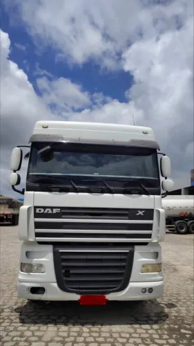 DAF XF 105 FTS 460