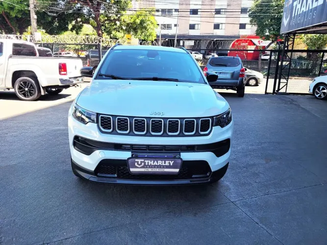 Jeep Compass T270 80 Anos 1.3 TB 4X2 Flex AUT 2026