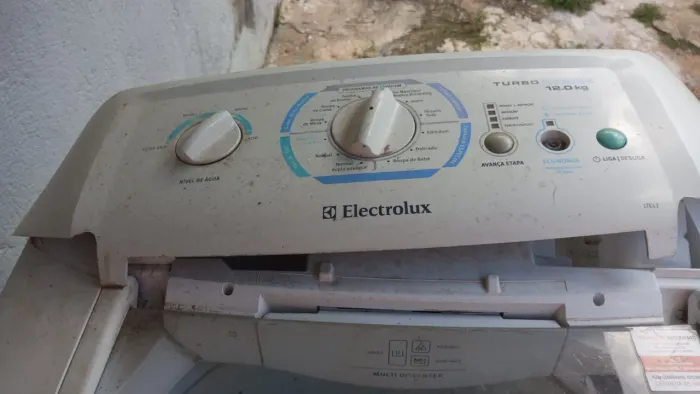 Lote de Máquina de Lavar, Circulador de Ar e Fonte