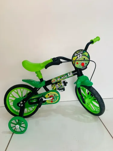 PROMOÇÃO BICICLETA INFANTIL ARO 12 De: 330,00 Por: 279,99