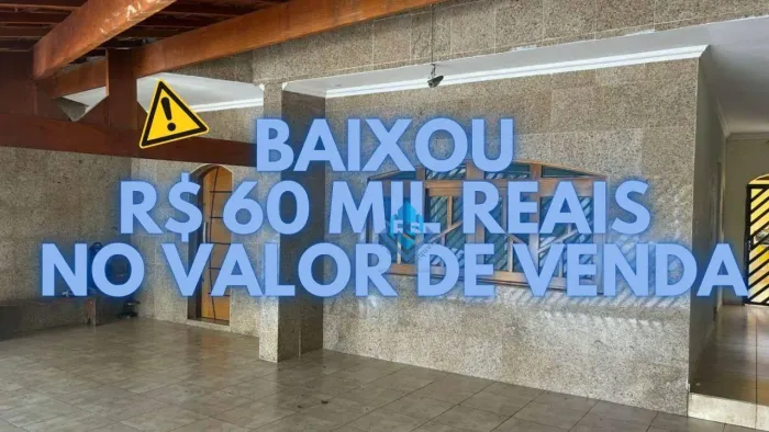 Sobrado, 235 m² - venda por R$ 950.000,00 ou aluguel por R$ 6.230,00/mês - Vila Euclides -