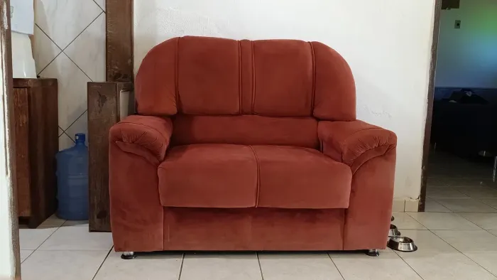 Sofá 2 lugares