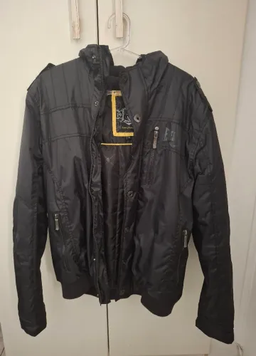 Jaqueta Everlast tam M. Peça de colecionador.