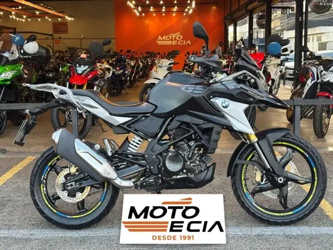 BMW G 310 GS