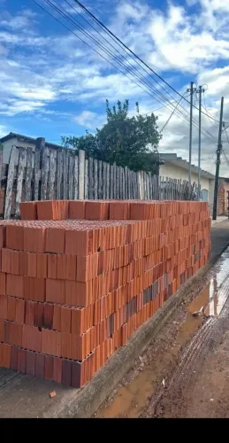Vende se tijolos 