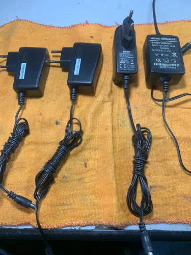 Fontes bivolt diversas