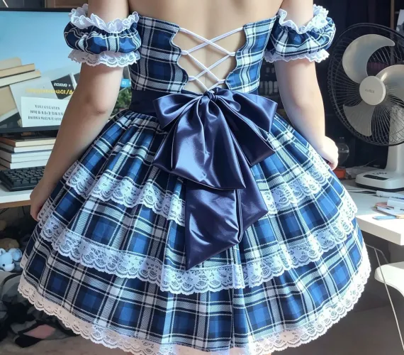ALUGO VESTIDO JUNINO