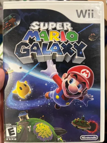 Súper Mario Galaxy