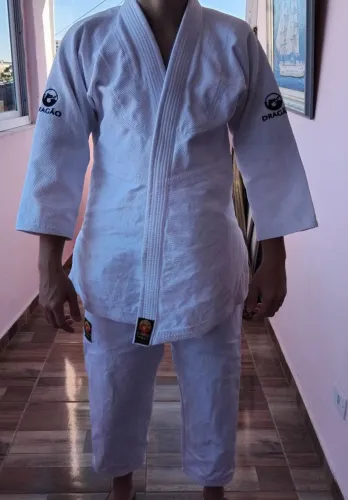 Kimono judô trançado A1