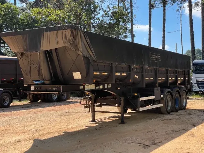 CARRETA BASCULANTE LIBRELATO 2015 DE 40M3 - SEM PNEUS
