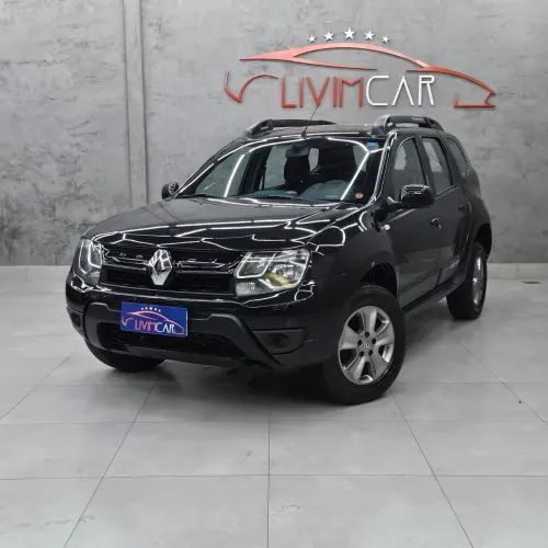 Renault Duster Expression1.6 Flex 16V Aut. 2019