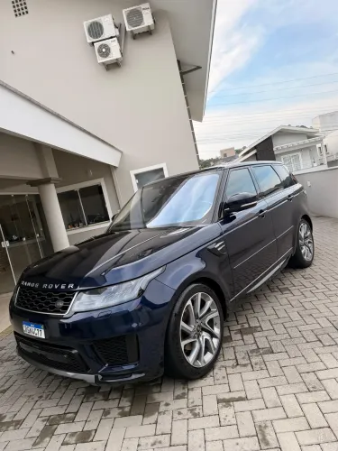 Land Rover Range Rover Sport HSE 3.0 Sdv6 Diesel 2020