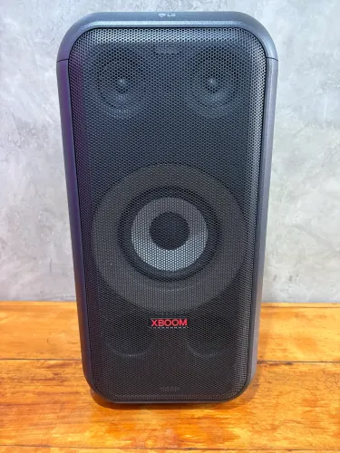 Caixa de som LG XL5S