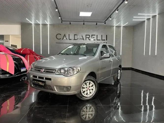Fiat Palio 1.0 Cel. Econ./italia F.flex 8V 4P 2014