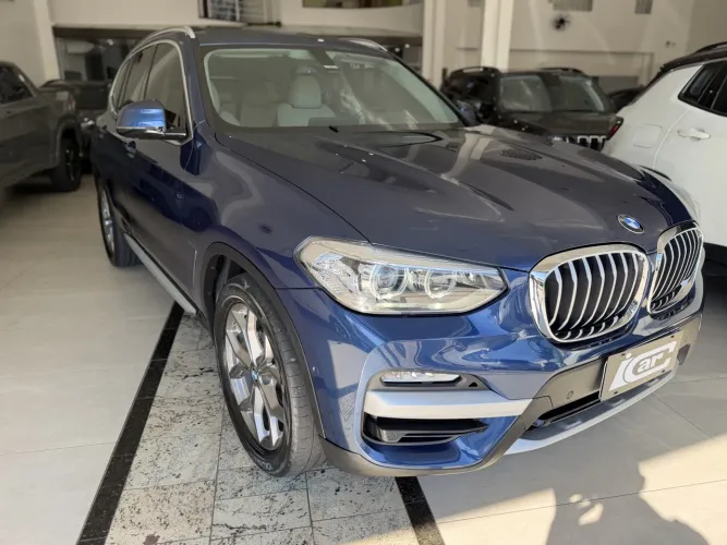 BMW X3 Xdrive 20I 2.0/x-line Bi-TB Flex Aut. 2019